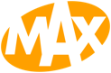 Logo Omroep MAX